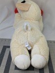 Lambchop Sheep Plush Dog Toy - 24 Inch