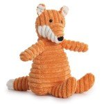 Durable Squeaky Plush Dog Chew Toy