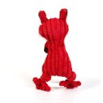 Durable Squeaky Chew Toys for Dogs - Set of 3