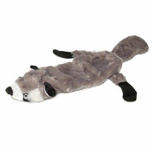 Durable Plush Squeaky Dog Toy for All Breeds