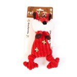 Durable Squeaky Chew Toys for Dogs - Set of 3