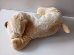 Huggie Pup Heartbeat Plush Dog Comfort Toy