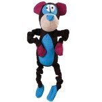 Squeaky Plush Chew Toy for Dogs