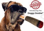 Doggy Doobie Plush Squeaky Toys for Dogs