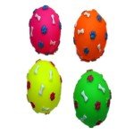 3 Pack Interactive Squeaky Dog Fetch Balls