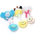 PETnSport Plush Dog Squeaky Chew Toys 5 Pack