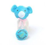 PETnSport Plush Dog Squeaky Chew Toys 5 Pack