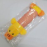 Durable Plush Squeaky Toys for Aggressive Chewers