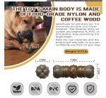 Indestructible Squeaky Toys for Aggressive Chewers