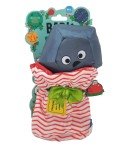 BARK Deck The Howls Christmas Dog Toys - 2 Pack