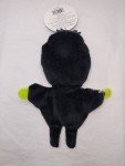 Frankenstein Bride Dog Squeak & Crinkle Toy