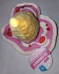 Bark Box Ice Cream Cone Plush Dog Toy