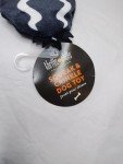 Frankenstein Bride Dog Squeak & Crinkle Toy
