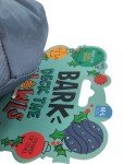 BARK Deck The Howls Christmas Dog Toys - 2 Pack