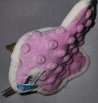 Bark Box Ice Cream Cone Plush Dog Toy