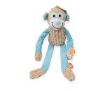 Eco-Friendly Plush Tug 'N' Toss Dog Toy