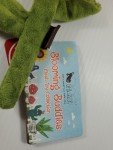 P.L.A.Y Blooming Buddies Sunflower Crinkle Toy