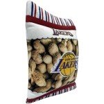 Pets First NBA Plush Crinkle Dog & Cat Toy