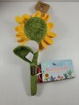 P.L.A.Y Blooming Buddies Sunflower Crinkle Toy