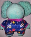 Bark Box Koala Bear Plush Dog Toy