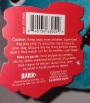 Bark Box Baby Card Shark Plush Dog Toy