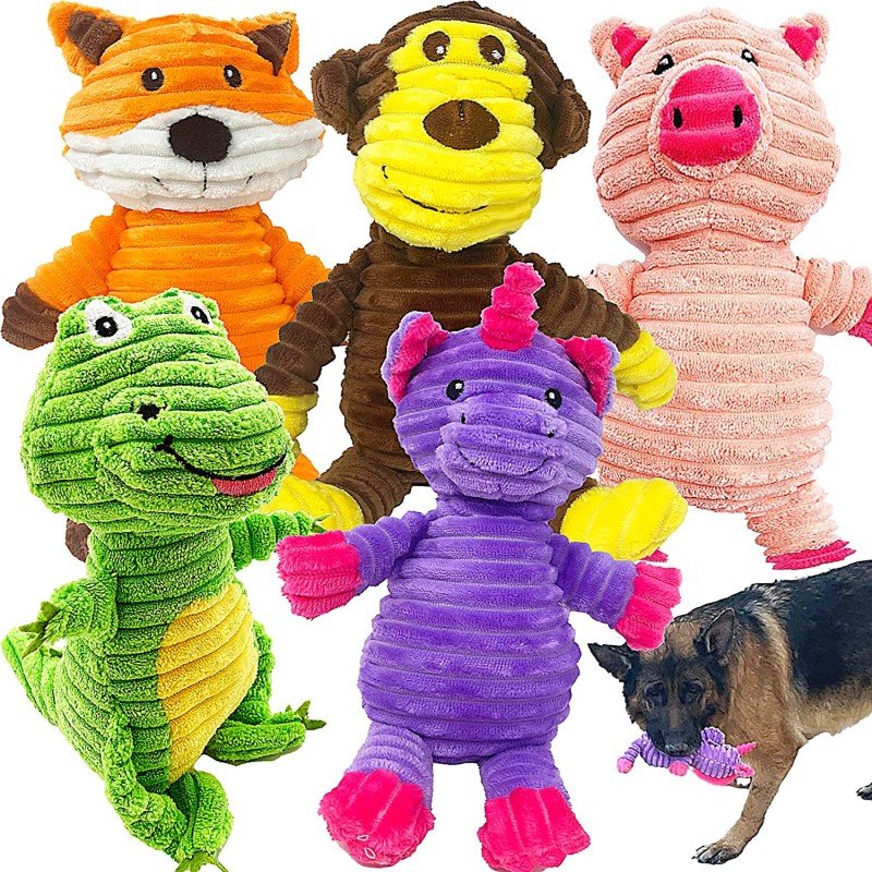Durable Plush Toys