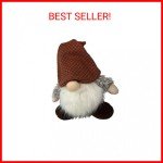 Durable Plush Gnome Toys for Dogs and Cats