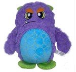 Kevlar Bite Force Durable Plush Dog Toys 2-Pack