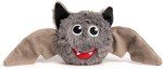 Squeaky Plush Dog Ball Toys - Animal Theme