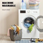 Nocciola 6 PCS Durable Squeaky Toys for Dogs