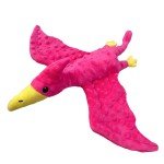 Tough Squeaky Plush Chew Toy for Dogs