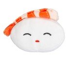 Durable Squeaky Sushi Plush Dog Toy Set