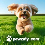 Interactive Plush Lion Dog Toy with Squeaker