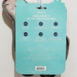 Fringe Studio Llama Love Plush Dog Toy