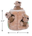 Durable Chew Squeaker Plush Dog Toy