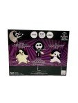 Nightmare Before Christmas Plush Dog Toys Set
