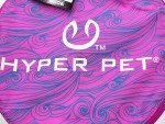 Hyper Pet Pink Camo Flying Dog Toy Frisbee