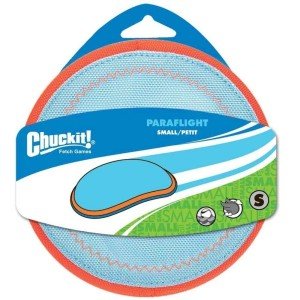 Chuckit Paraflight Small Dog Frisbee Toy