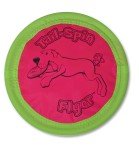 Aspen Booda Soft Bite Dog Fetch Frisbee 10