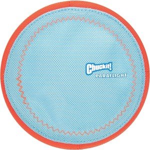 Chuckit! Paraflight Floating Dog Frisbee Toy
