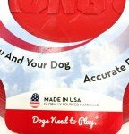 KONG Large Flexible Flyer Dog Frisbee Toy