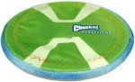 Chuckit Paraflight Glow-in-the-Dark Dog Frisbee