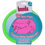 Aspen Booda Soft Bite Dog Fetch Frisbee 10