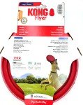 KONG Large Flexible Flyer Dog Frisbee Toy