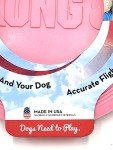 Kong Puppy 7" Durable Frisbee Fetch Toy
