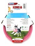 Kong Puppy 7" Durable Frisbee Fetch Toy