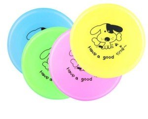 Durable Flying Disc Dog Frisbee Toy
