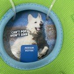 Chuckit! Amphibious Floating Frisbee Fetch Disc 8.5