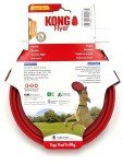 KONG Durable Rubber Small Dog Frisbee Toy