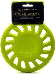 Hyper Pet Hubcap Frisbee Flying Dog Fetch Toy